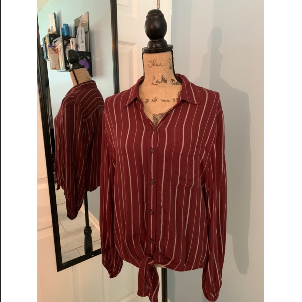 Boho Blouse